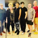 Bianca Del Rio Instagram – NEW ORLEANS ❤️
BECKY ALLEN @rickyg70123 @dreamlover504 @arumie.jpg @jamie_autin
