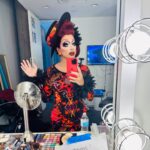 Bianca Del Rio Instagram – THE PIT STOP is out NOW! ❤️
@rupaulsdragrace @callmespice @sugarsworld ❤️