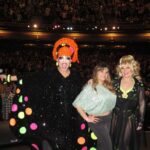 Bianca Del Rio Instagram - LIFE ON THE ROAD ……SO FAR! 🩷🧡💚 DEAD INSIDE WORLD TOUR THANK YOU SAN DIEGO PHOENIX OKLAHOMA CITY BIRMINGHAM ATLANTA WEST PALM BEACH ORLANDO RALEIGH RED BANK