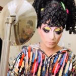 Bianca Del Rio Instagram - RALEIGH…….. TONIGHT! 🩷💚🧡 DEAD INSIDE 🩷🧡💚 Meymandi Concert Hall @ Raleigh Memorial Auditorium