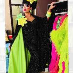 Bianca Del Rio Instagram - DEAD INSIDE WORLD TOUR 🩷🧡💚 All dates and touring information at THEBIANCADELRIO.com