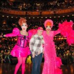 Bianca Del Rio Instagram – THANK YOU🩷🧡💚
COLUMBUS, OHIO 
@suttonleeseymour Great Southern Theater