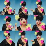 Bianca Del Rio Instagram - 🩷🧡💚 @cosmopolitan