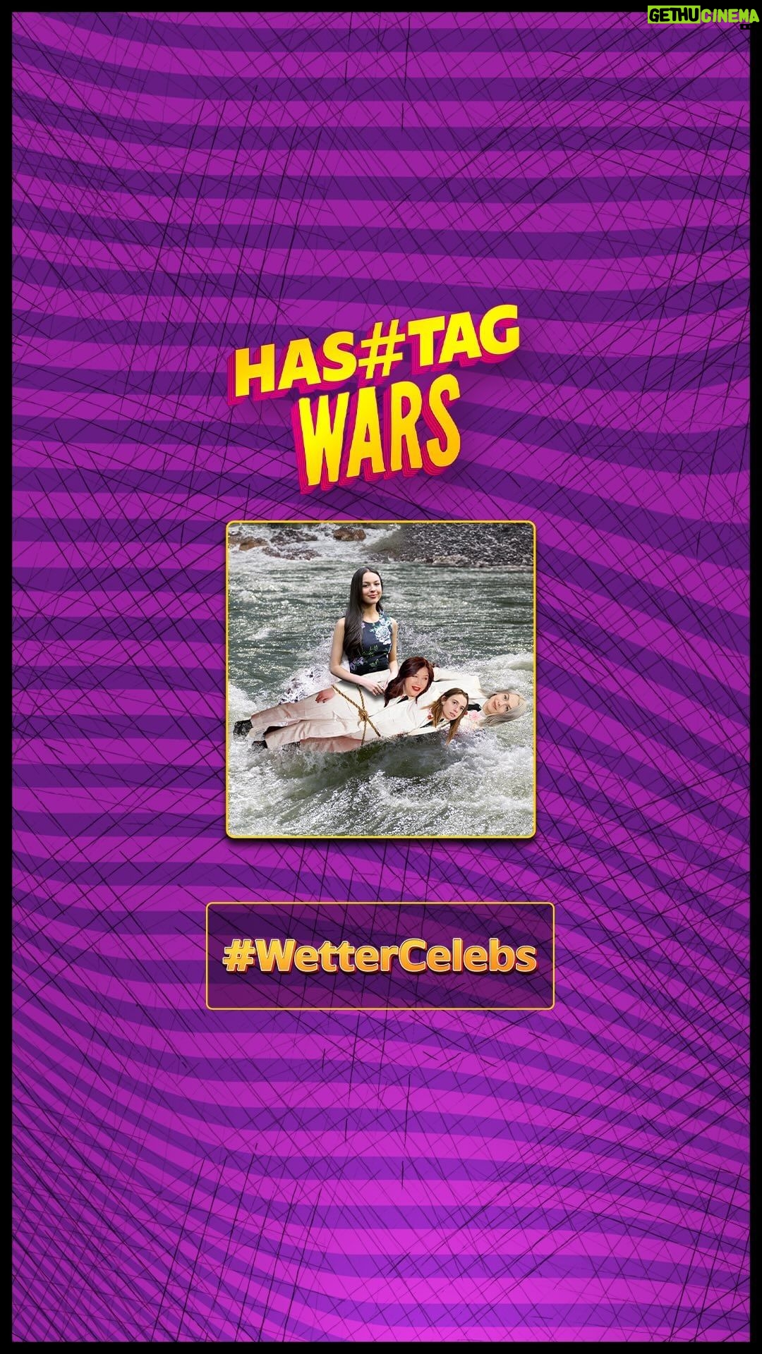 Bianca Del Rio Instagram - 🚨hashtag wars🚨 #WetterCelebs cloudy with a chance of stars