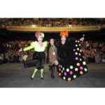 Bianca Del Rio Instagram - THANK YOU…. KALAMAZOO and CLEVELAND! 🩷💚🧡❤️🩷💚