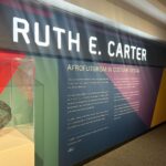 Bianca Del Rio Instagram - One of the many perks of touring is visiting many MUSEUMS! The Charles H. Wright Museum of African American History is not to be missed. ❤️ A special shout out to the BRILLIANT @therealruthecarter and her beautiful exhibition ❤️