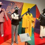 Bianca Del Rio Instagram - One of the many perks of touring is visiting many MUSEUMS! The Charles H. Wright Museum of African American History is not to be missed. ❤️ A special shout out to the BRILLIANT @therealruthecarter and her beautiful exhibition ❤️