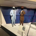 Bianca Del Rio Instagram - One of the many perks of touring is visiting many MUSEUMS! The Charles H. Wright Museum of African American History is not to be missed. ❤️ A special shout out to the BRILLIANT @therealruthecarter and her beautiful exhibition ❤️