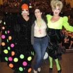 Bianca Del Rio Instagram – THANK YOU 🩷💚🧡 @suttonleeseymour 
HAMILTON, ONTARIO 
OTTAWA, ONTARIO 
MONTREAL, QUEBEC 
KITCHENER, ONTARIO 
DETROIT,MICHIGAN 
DEAD INSIDE WORLD TOUR CONTINUES 🩷💚🧡