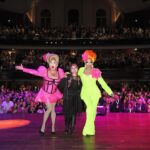 Bianca Del Rio Instagram – THANK YOU 🧡🩷💚

RUTLAND,VERMONT 
TORONTO, CANADA
LONDON, ONTARIO 

DEAD INSIDE TOUR CONTINUES 💚🩷🧡