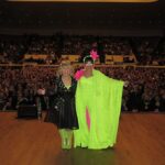 Bianca Del Rio Instagram - THANK YOU! RICHMOND , VIRGINIA WASHINGTON D.C GLENSIDE, PENNSYLVANIA 🩷🧡💚🩷🧡💚🩷🧡💚 DEAD INSIDE WORLD TOUR! @thebiancadelrio.com