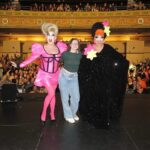 Bianca Del Rio Instagram - THANK YOU 💚🩷🧡 GREEN BAY , WISCONSIN @suttonleeseymour