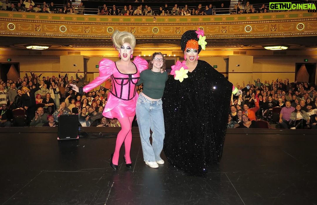 Bianca Del Rio Instagram - THANK YOU ๐๐ฉท๐งก GREEN BAY , WISCONSIN @suttonleeseymour