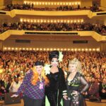 Bianca Del Rio Instagram - LIFE ON THE ROAD ……SO FAR! 🩷🧡💚 DEAD INSIDE WORLD TOUR THANK YOU SAN DIEGO PHOENIX OKLAHOMA CITY BIRMINGHAM ATLANTA WEST PALM BEACH ORLANDO RALEIGH RED BANK