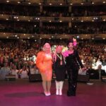 Bianca Del Rio Instagram - LIFE ON THE ROAD ……SO FAR! 🩷🧡💚 DEAD INSIDE WORLD TOUR THANK YOU SAN DIEGO PHOENIX OKLAHOMA CITY BIRMINGHAM ATLANTA WEST PALM BEACH ORLANDO RALEIGH RED BANK