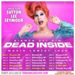 Bianca Del Rio Instagram - 🩷💚🧡 @theonlywendyho @suttonleeseymour @misssherryvine