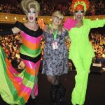 Bianca Del Rio Instagram - THANK YOU🩷💚🧡 MILWAUKEE, WISCONSIN 🧡💚🩷 DEAD INSIDE WORLD TOUR CONTINUES…… Pabst Theater