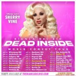 Bianca Del Rio Instagram - 🩷💚🧡 @theonlywendyho @suttonleeseymour @misssherryvine