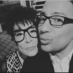 Bianca Del Rio Instagram - The text book definition of a TRIPLE THREAT.❤️ She was also a kind, loving and generous lady. I’m forever grateful our paths crossed in 1993 during her run in KISS OF THE SPIDERWOMAN. Just being in her presence was a gift that I will forever cherish. Thank you, Chita.❤️ My forever queen @therealchitarivera ❤️
