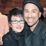 Bianca Del Rio Instagram - The text book definition of a TRIPLE THREAT.❤️ She was also a kind, loving and generous lady. I’m forever grateful our paths crossed in 1993 during her run in KISS OF THE SPIDERWOMAN. Just being in her presence was a gift that I will forever cherish. Thank you, Chita.❤️ My forever queen @therealchitarivera ❤️