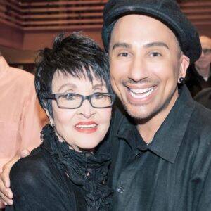 Bianca Del Rio Instagram - The text book definition of a TRIPLE THREAT.❤️
She was also a kind, loving and generous lady. 
I’m forever grateful our paths crossed in 1993 during her run in KISS OF THE SPIDERWOMAN. Just being in her presence was a gift that I will forever cherish.
Thank you, Chita.❤️
My forever queen @therealchitarivera ❤️