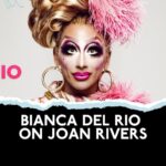 Bianca Del Rio Instagram - Everyone’s favorite drag queen @thebiancadelrio joins me now on #grouptext. We talk about how social media may be making the state of comedy humorless. Click the link in bio now to listen! #comedy #podcast #dragqueen