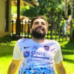 Bilal Hancı Instagram - Bize Brezilya’da Trabzon 💙❤️ Brazil