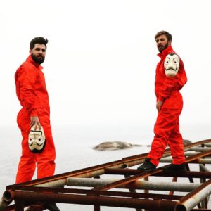 Bilal Hancı Instagram - La Casa De Kafalar!