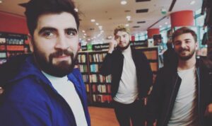 Bilal Hancı Instagram - Rönesans tablosu 💯