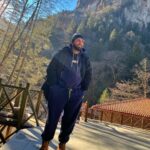 Bilal Hancı Instagram - Anneme İphone aldım ilk çektiği fotoğraflar nasıl :) ? Sümela Manastırı