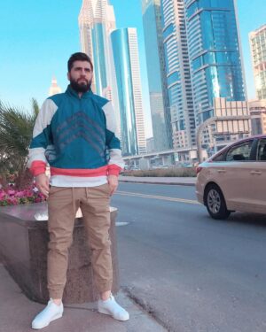 Bilal Hancı Instagram - O yandaki kuleler var ya 😘