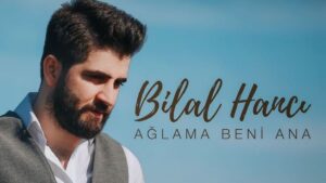 Bilal Hancı Instagram - Yeni şarkımız "Ağlama Beni Ana" @ilsvisiontr Desteğiyle Tüm dijital platformlarda yayında umarım beğenirsiniz :) emeği geçen başta kardeşlerim @atakanozyurt @fatihyasinim ve baştan sona yanımda olan  @ekinuzunlar @yildirayyanli  @duyguluadam @sedatkeskinss @resathao 'ya ayrıca eser sahibi Hakan Şengül'e Çok teşekkürler 😊🙏🏻