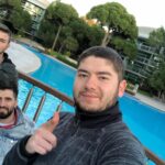 Bilal Hancı Instagram - Kral böyle istedi izleyenler bilir