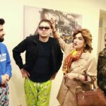 Bilal Hancı Instagram - Kral vezir videosu yayında Maide teyze karakteriyle Ezgi Mola Kral oldu ve Ağzımıza s.... 😂😂😂