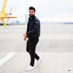 Bilal Hancı Instagram - Uçuşa hazır mıyız 😏