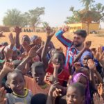 Bilal Hancı Instagram - ŞAMPİYON TRABZON ❤️💙 Niamey, Niger