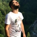 Bilal Hancı Instagram - Çektim içime tertemiz havasını bu kirli dünyanın en yeşilinde karadenizinde 🌲🌲🌲