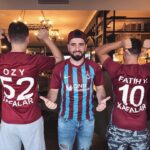 Bilal Hancı Instagram – Yeni transferlerimizle biz maça hazırız 👍🏻 Pati Cafe