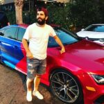 Bilal Hancı Instagram - Yeni oyuncağım 💙❤👊🏻 Gürkan Şef Etiler