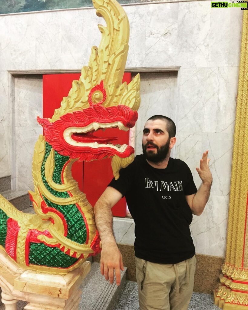 Bilal Hancı Instagram - Ha sie ula khaleesieeee 😂 Phuket Dragon Muaythai-ภูเก็ตดราก้อนมวยไทย