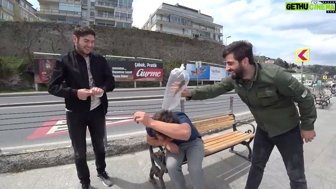 Bilal Hancı Instagram - Fatih Yasin Kışkırtma şimdi yayında link profilimde :)