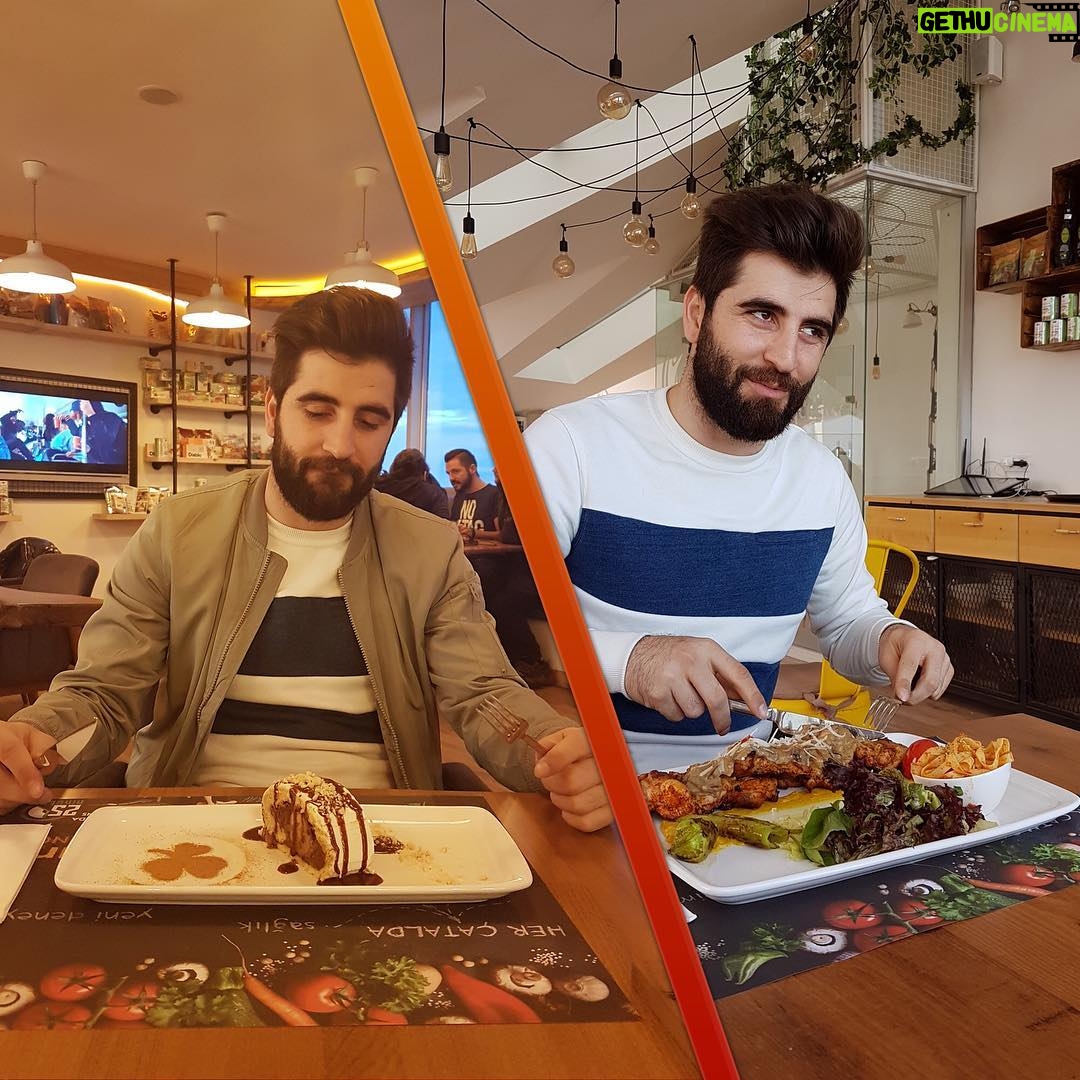 Bilal Hancı Instagram - Trabzon'da Sağlıklı bir mutfak arayanlara tavsiye edilir bu yiyeceklerin hepsi çok az kaloriye sahip nasıl mı :) ➡️ @sanitaslounge bakınız bütün soruları bu adama sorunuz ➡️ @huseyinsaral 😊😊👍🏻#sanitaslounge #dietkitchen Sanitas Lounge