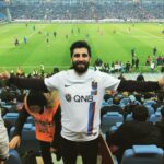 Bilal Hancı Instagram - Sen iste ben yine koşar gelirim sevgili ❤️💙