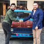 Bilal Hancı Instagram - Objektiflere kötü yakalanduk 😂 @resathao
