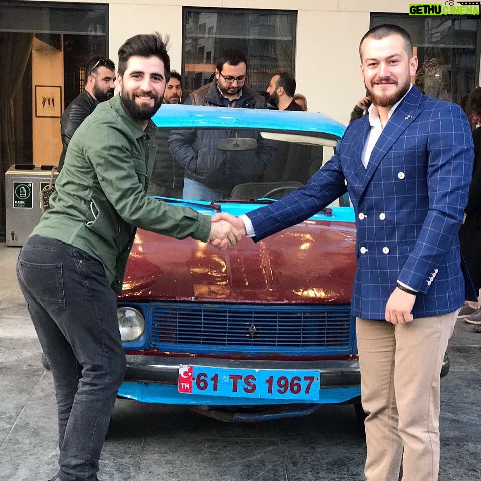 Bilal Hancı Instagram - Objektiflere kötü yakalanduk 😂 @resathao