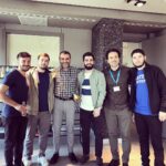 Bilal Hancı Instagram - Güzel işler güzel abiler güzel insanlar feshane gazozunu afiyetle içen İtalyanlara selamlar @sirmagrup Büyükhanlı Plaza - Ataşehir