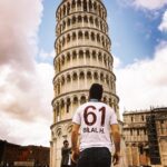 Bilal Hancı Instagram - 61 kere maşallah 👊🏻 Leaning Tower of Pisa