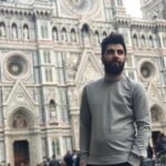 Bilal Hancı Instagram - Galiba İtalya'ya fazlayız kardeşim 😎 Piazza del Duomo