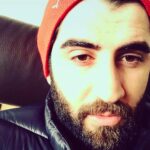 Bilal Hancı Instagram - Kara kaşli 😂