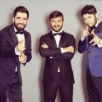 Bilal Hancı Instagram - İyiki varsınız iyiki dostumsunuz iyiki kardeşlerimsiniz Sizi çok seviyorum ❤️ @fatihyasinim @atakanozyurt